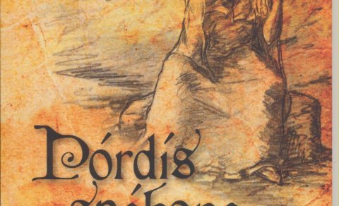 Bók um Þórdísi spákonu