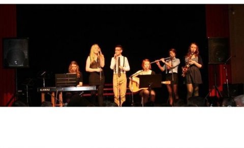 Félagsmiðstöðin í úrslitum söngkeppninnar