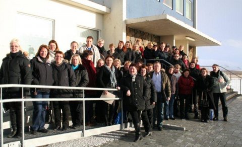 Námskeið í hugrænni atferlismeðferð