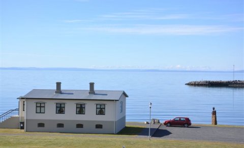 Kaffi Bjarmanes til leigu