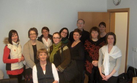 GRP14h lesskimunarpróf fyrir elstu nemendur grunnskólans