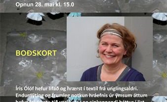 Sumarsýning Heimilisiðnaðarsafnsins 2012