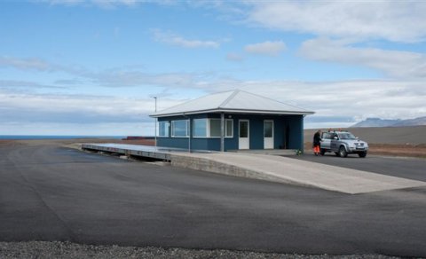 Útboð á stækkun urðunarstaðar