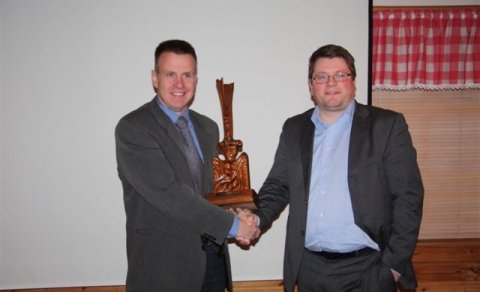 BioPol fékk hvatningarverðlaun SSNV