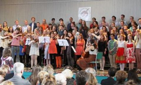 Tónleikar á Skagaströnd 13. apríl !!