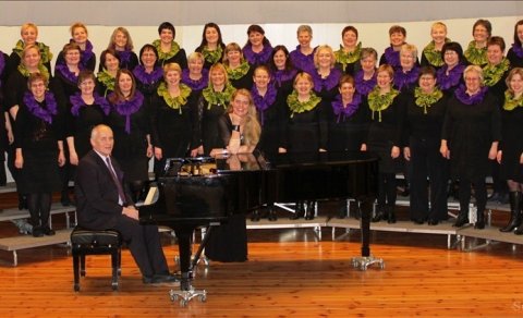 Tónleikar í Hólaneskirkju á þriðjudagskvöld