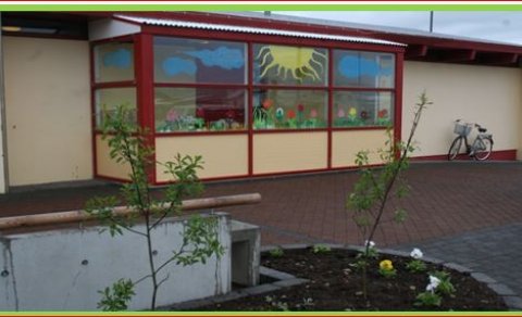 Leikskólinn Barnaból á 36 ára afmæli 7. júní 2013