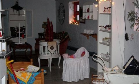 Djásn og dúllerí -  Sumaropnun 16. júní 2013