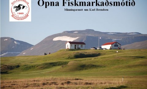 Opna Fiskmarkaðsmótið
