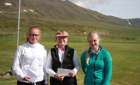 Opna Fiskmarkaðsmótið 2013