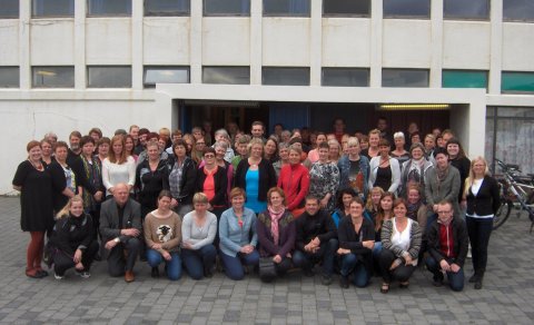 Sjálfbærni /Spil í leik og starfi