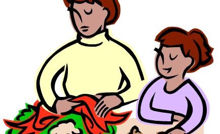 Jólaföndur í Höfðaskóla