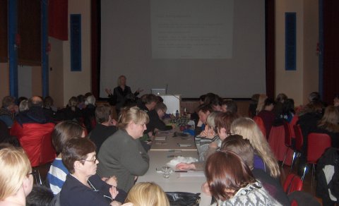 Lýðræði og mannréttindi