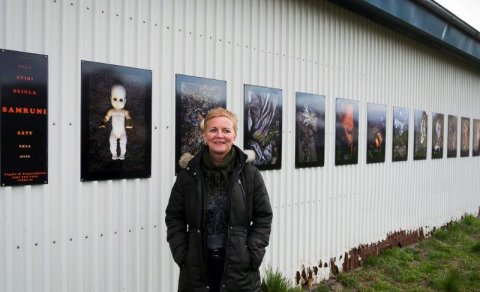 Ljósmyndasýning á Hafnarhúsinu