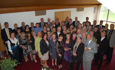 Vinabæjamót á Skagaströnd