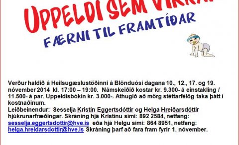 Foreldranámskeið