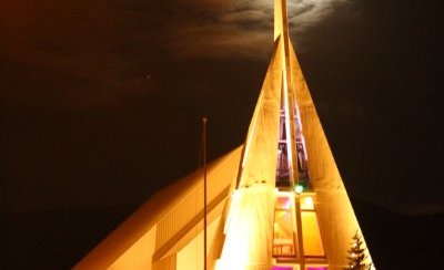 Jólatónleikar í Hólaneskirkju 17. desember