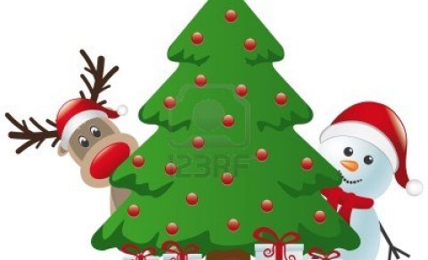 Jólatrésskemmtun 26. desember 2014