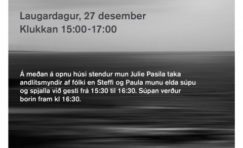 Opið hús í Nes listamiðstöð