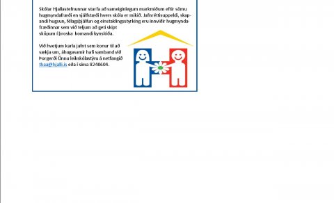 Leikskólastjóri óskast