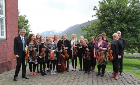 Barokkhátíðin á Hólum að hefjast