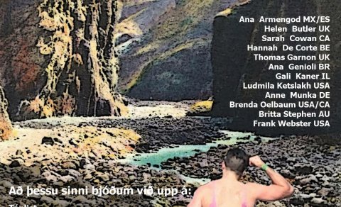 Nes listamiðstöð opið hús 26. maí kl.17:00-19:00