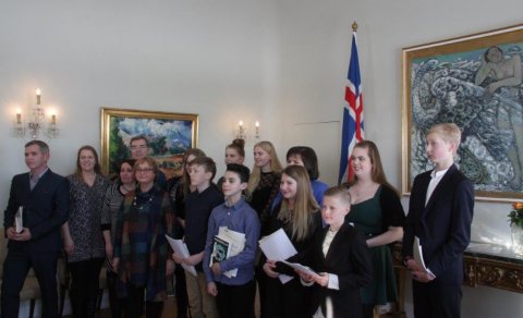 Laufey Lind vann til verðlauna í smásagnasamkeppni FEKÍ