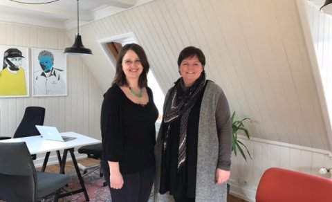 Samið um talþjálfun gegnum netið