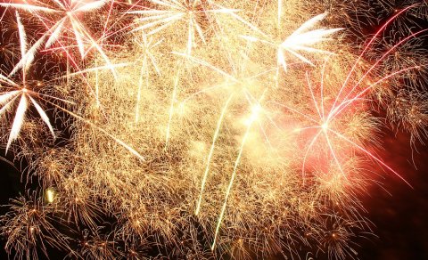 Mynd vikunnar  -  gleðilegt nýtt ár !