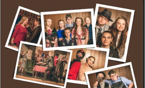 Lífið er núna!  ATH Breyting á sýningartíma