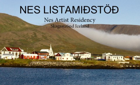 Nes listamiðstöð :exhibition // sýning