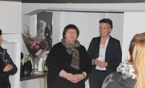 Nýtt fyrirtæki hefur starfsemi