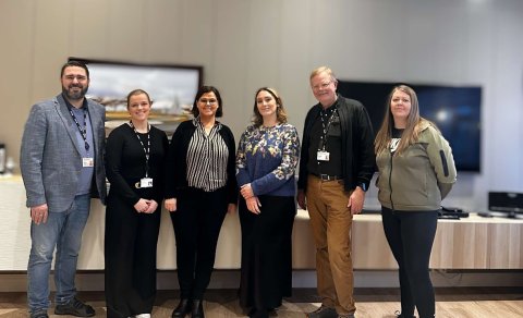 Heilbrigðisstofnun Norðurlands tekur við rekstri hjúkrunarheimilisins Sæborgar á Skagaströnd frá og …