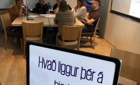 Mynd fengin að láni hjá SSNV