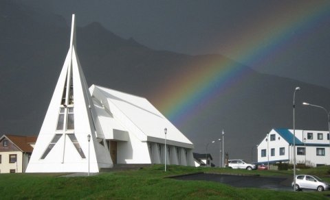 Ljósmynd: Árni Geir