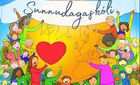 Sunnudagsskóli í Hólaneskirkju