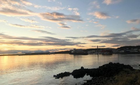 Opnunartími skrifstofu yfir hátíðarnar