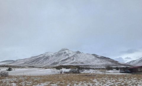 Skólahaldi aflýst í dag föstudag