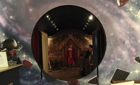 Spákonuhofið á aðventunni