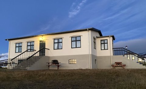 Kökubasar í Bjarmanesi - foreldrafélag leikskólans Barnabóls