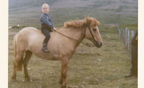 Ljósmynd: Aðalbjörg og Áslaug Hafsteinsdætur