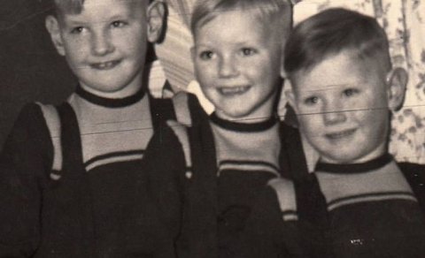 Ljósmynd: Aðalbjörg og Áslaug Hafsteinsdætur