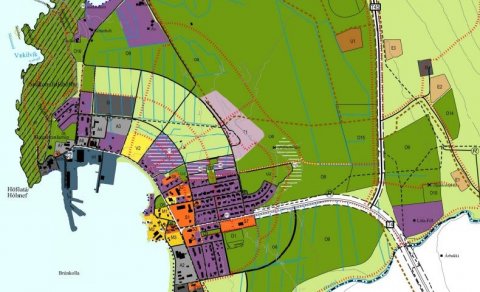 Íbúafundur vegna endurskoðunar á Aðalskipulagi Skagastrandar 2019-2035