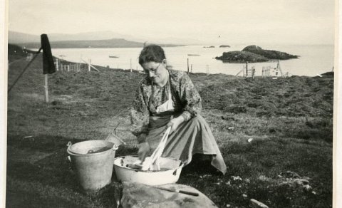 Ljósmynd: Adolf H. Berndsen - safn