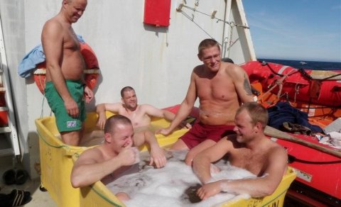 Ljósmynd: Arnar HU 1 - safn