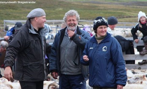 Ljósmynd: Árni Geir Ingvarsson