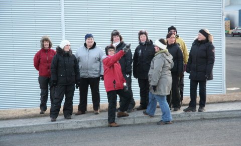 Ljósmynd: Árni Geir Ingvarsson