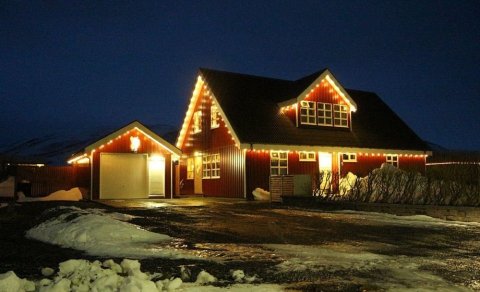 Ljósmynd: Árni Geir Ingvarsson