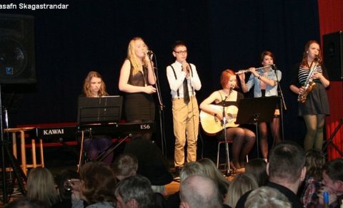 Ljósmynd: Árni Geir Ingvarsson