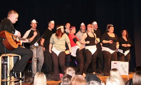 Ljósmynd: Árni Geir Ingvarsson